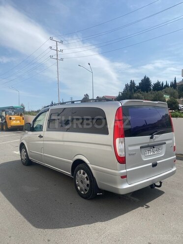 Mercedes Vito 115 2008, 234,000 km - 2.2 l - Bakı