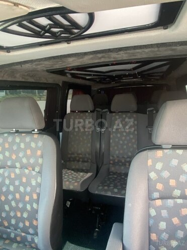 Mercedes Vito 115 2008, 234,000 km - 2.2 l - Bakı