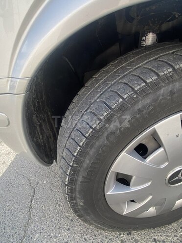 Mercedes Vito 115 2008, 234,000 km - 2.2 l - Bakı
