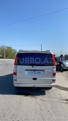 Mercedes Vito 115 2008, 234,000 km - 2.2 l - Bakı