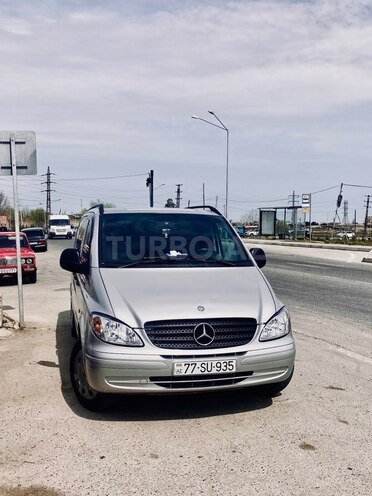 Mercedes Vito 115 2008, 234,000 km - 2.2 l - Bakı