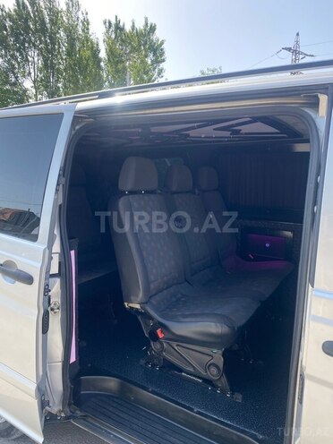 Mercedes Vito 115 2008, 234,000 km - 2.2 l - Bakı