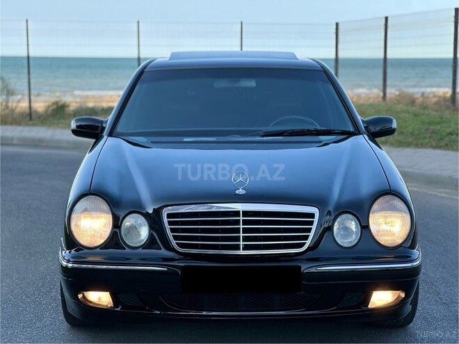 Mercedes E 240 2000, 210,000 km - 2.4 l - Bakı