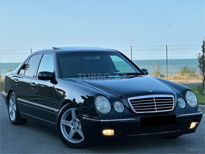 Mercedes E 240 2000, 210,000 km - 2.4 l - Bakı