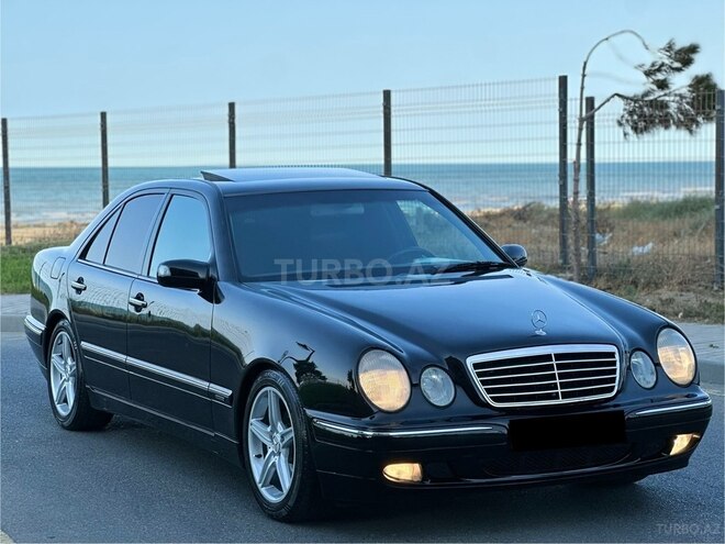 Mercedes E 240 2000, 210,000 km - 2.4 l - Bakı