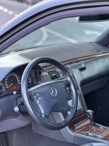 Mercedes E 240 2000, 210,000 km - 2.4 l - Bakı