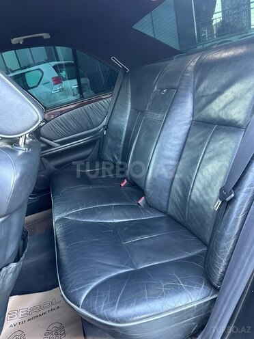 Mercedes E 240 2000, 210,000 km - 2.4 l - Bakı