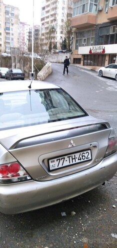 Mitsubishi Lancer 2006, 450,000 km - 1.6 l - Bakı