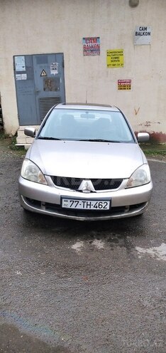 Mitsubishi Lancer 2006, 450,000 km - 1.6 l - Bakı