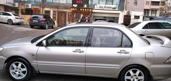 Mitsubishi Lancer 2006, 450,000 km - 1.6 l - Bakı