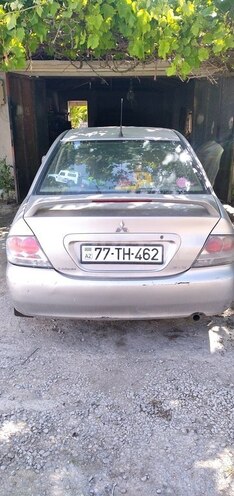 Mitsubishi Lancer 2006, 450,000 km - 1.6 l - Bakı