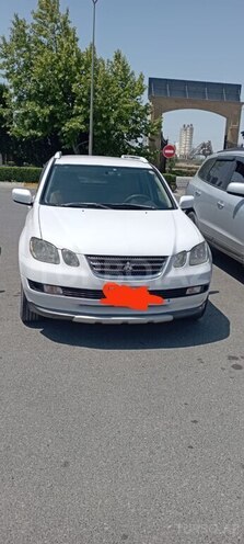 Mitsubishi Airtrek 2002, 340,000 km - 2.0 l - Bakı