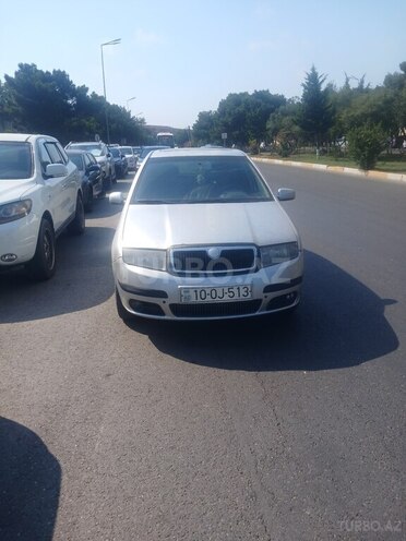 Skoda Fabia 2005, 288,000 km - 1.4 л - Sumqayıt
