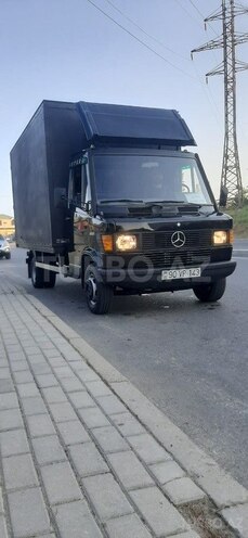 Mercedes 410 D 1991, 500,000 km - 2.9 l - Bakı