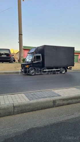 Mercedes 410 D 1991, 500,000 km - 2.9 l - Bakı