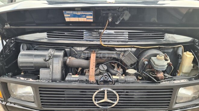 Mercedes 410 D 1991, 500,000 km - 2.9 l - Bakı