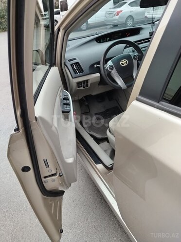 Toyota Prius 2009, 284,000 km - 1.8 l - Bakı