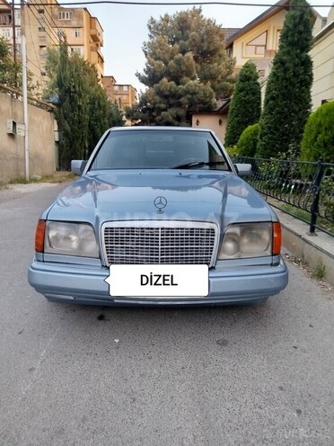 Mercedes E 200 d 1993, 386,524 km - 2.0 л - Bakı