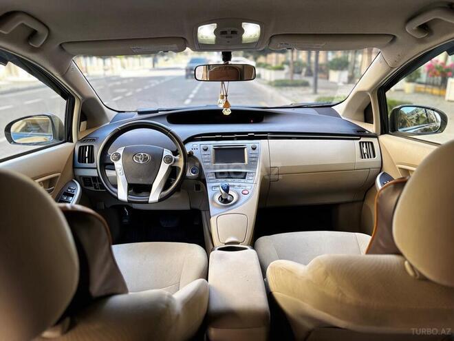 Toyota Prius 2013, 421,648 km - 1.8 l - Bakı