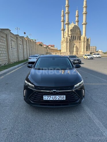 Chevrolet Monza 2024, 14,090 km - 1.3 l - Bakı