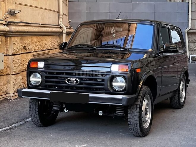 LADA (VAZ) Niva 2022, 84,000 km - 1.7 l - Bakı