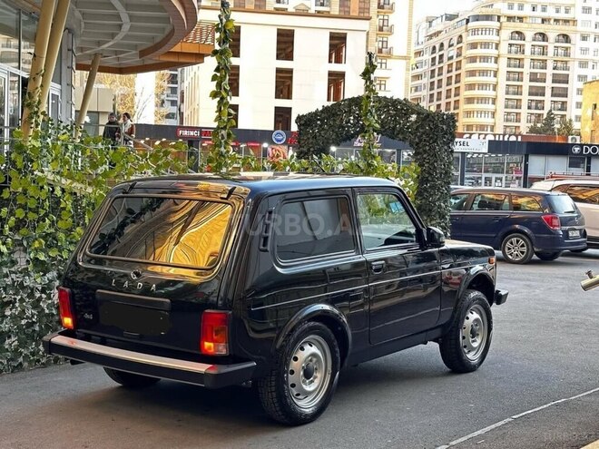 LADA (VAZ) Niva 2022, 84,000 km - 1.7 l - Bakı