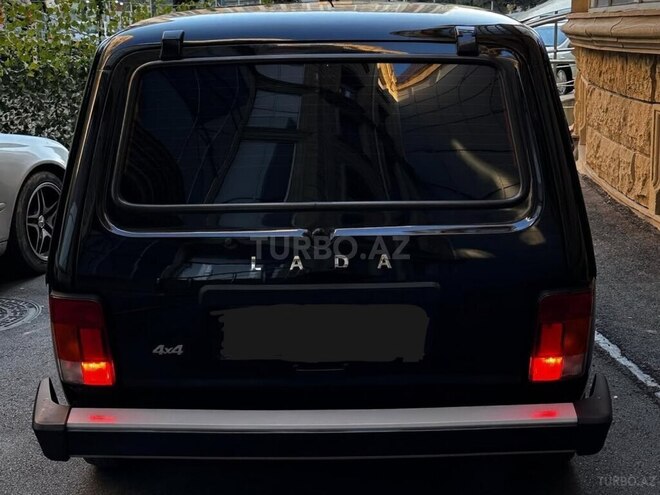 LADA (VAZ) Niva 2022, 84,000 km - 1.7 l - Bakı