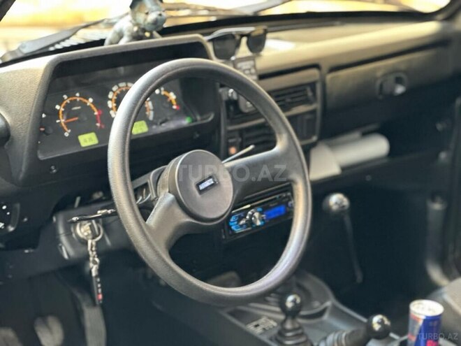LADA (VAZ) Niva 2022, 84,000 km - 1.7 l - Bakı