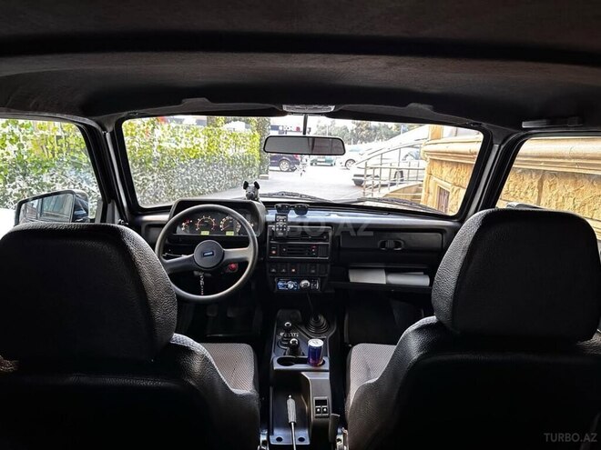 LADA (VAZ) Niva 2022, 84,000 km - 1.7 l - Bakı