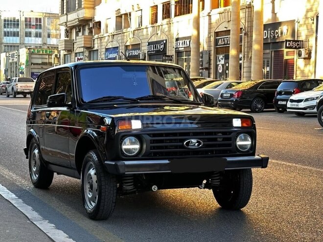 LADA (VAZ) Niva 2022, 84,000 km - 1.7 l - Bakı