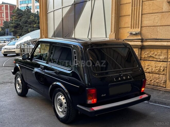 LADA (VAZ) Niva 2022, 84,000 km - 1.7 l - Bakı