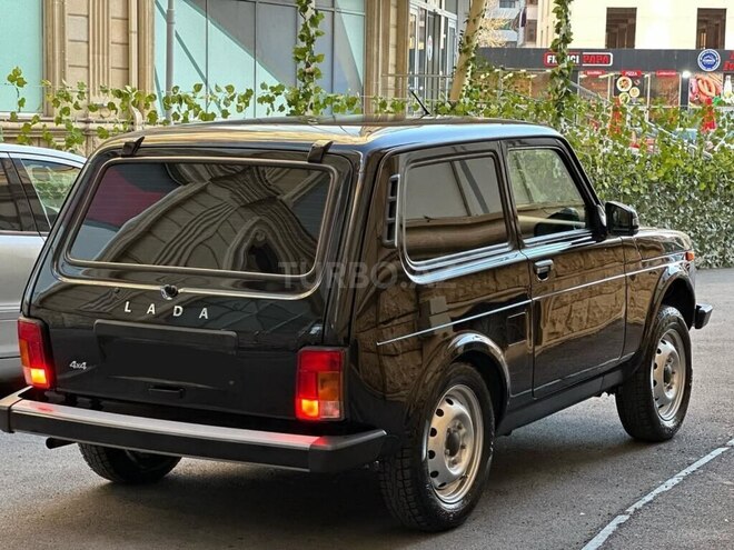 LADA (VAZ) Niva 2022, 84,000 km - 1.7 l - Bakı