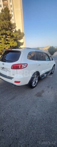 Hyundai Santa Fe 2007, 249,000 km - 2.2 l - Bakı