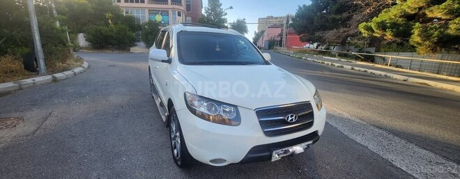 Hyundai Santa Fe 2007, 249,000 km - 2.2 l - Bakı