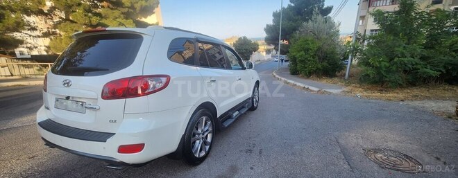 Hyundai Santa Fe 2007, 249,000 km - 2.2 l - Bakı