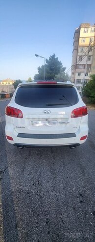 Hyundai Santa Fe 2007, 249,000 km - 2.2 l - Bakı