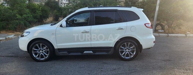 Hyundai Santa Fe 2007, 249,000 km - 2.2 l - Bakı
