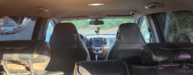 Hyundai Santa Fe 2007, 249,000 km - 2.2 l - Bakı