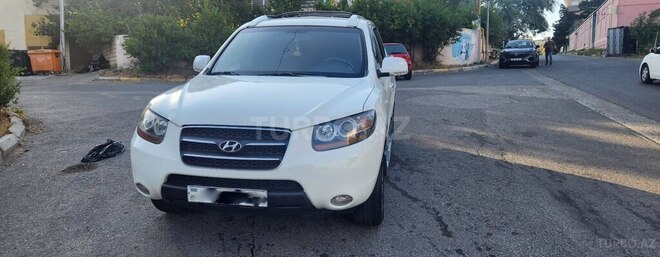 Hyundai Santa Fe 2007, 249,000 km - 2.2 l - Bakı