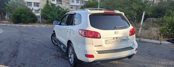 Hyundai Santa Fe 2007, 249,000 km - 2.2 l - Bakı