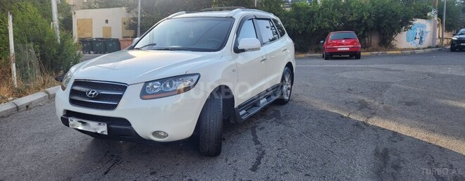Hyundai Santa Fe 2007, 249,000 km - 2.2 l - Bakı