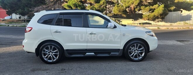 Hyundai Santa Fe 2007, 249,000 km - 2.2 l - Bakı