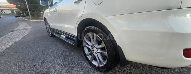 Hyundai Santa Fe 2007, 249,000 km - 2.2 l - Bakı