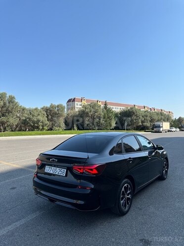 Chevrolet Monza 2024, 14,090 km - 1.3 l - Bakı