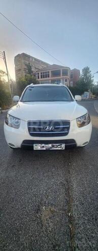 Hyundai Santa Fe 2007, 249,000 km - 2.2 l - Bakı