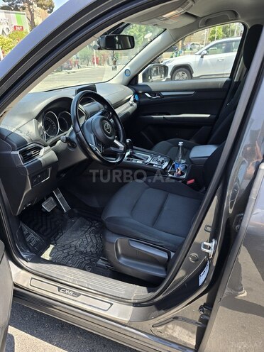 Mazda CX-5 2018, 135,000 km - 2.0 l - Bakı