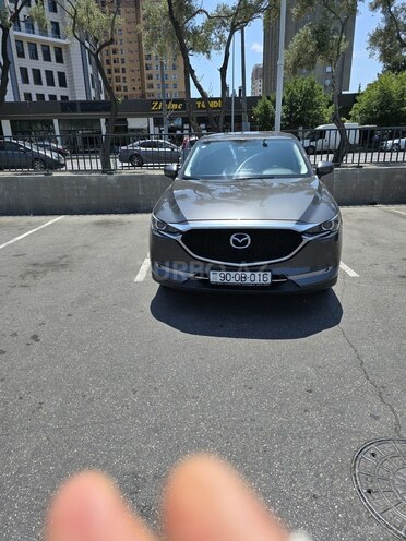 Mazda CX-5 2018, 135,000 km - 2.0 l - Bakı