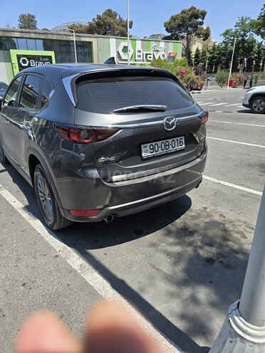 Mazda CX-5 2018, 135,000 km - 2.0 l - Bakı