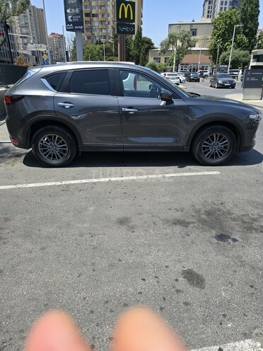 Mazda CX-5 2018, 135,000 km - 2.0 l - Bakı