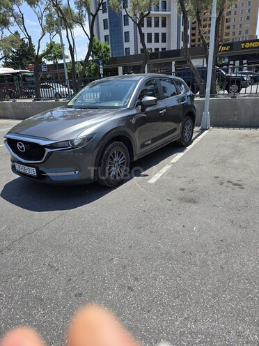 Mazda CX-5 2018, 135,000 km - 2.0 l - Bakı